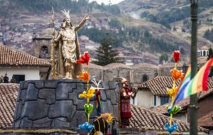 Inti Raymi en Cusco