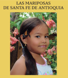 Caratula-Libro-Las-Mariposas-de-Santa-Fe-de-Antioquia